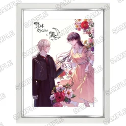 My Happy Marriage Fujimi L Bunko 10th Anniversary Chara Fine Graph Hot