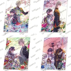 Acrylic Art Boards>My Happy Marriage Happy Acrylic Panel Collection