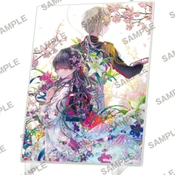 Acrylic Art Boards>My Happy Marriage Happy Acrylic Panel Collection