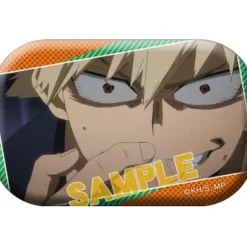 Collectable Toys>My Hero Academia Anime Character Badge Collection Box Set
