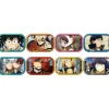 My Hero Academia Anime Scenes Character Badge Collection Box Set Hot