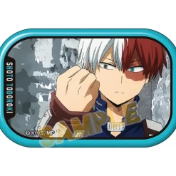 My Hero Academia Anime Scenes Character Badge Collection Box Set Hot