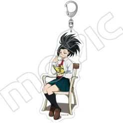 My Hero Academia Autumn Reading Full Body Acrylic Keychain Collection Outlet