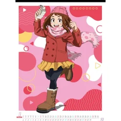 My Hero Academia 2023 Calendar Discount