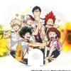 My Hero Academia Clear Fan Hot