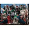 My Hero Academia 2024 Comic Calendar New