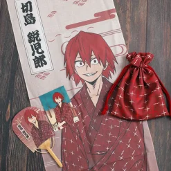 My Hero Academia Cool of the Evening Set Eijiro Kirishima Clearance