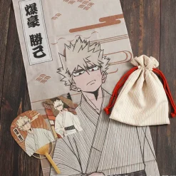 My Hero Academia Cool of the Evening Set Katsuki Bakugo Best