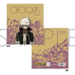 My Hero Academia Croquis Clearance