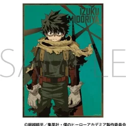 Posters>My Hero Academia Fabric Poster