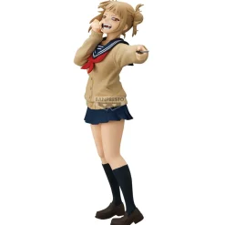 My Hero Academia Glitter & Glamours Ochaco Uraraka & Himiko Toga Non-Scale Figure B: Himiko Toga (Re-run) Best