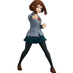 My Hero Academia Glitter & Glamours Ochaco Uraraka & Himiko Toga Non-Scale Figure A: Ochaco Uraraka (Re-run) Discount