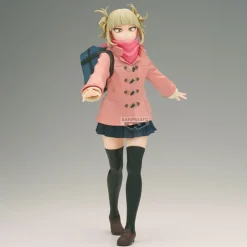 My Hero Academia Glitter & Glamours Himiko Toga: Duffel Coat Ver. Non-Scale Figure Sale