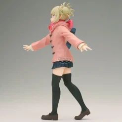 My Hero Academia Glitter & Glamours Himiko Toga: Duffel Coat Ver. Non-Scale Figure Sale