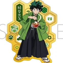 My Hero Academia Izuku Midoriya New Year Sticker Outlet
