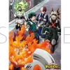 Posters>My Hero Academia Laugh! As If You Are in Hell B2 Poster