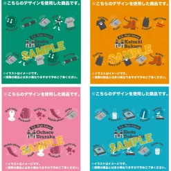 My Hero Academia Lunch Tote Bag Collection Clearance