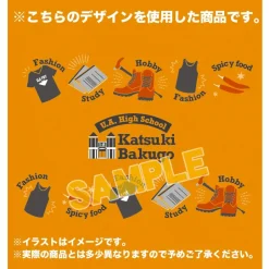 My Hero Academia Lunch Tote Bag Collection Clearance
