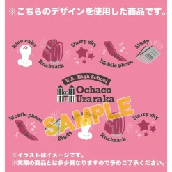 My Hero Academia Lunch Tote Bag Collection Clearance
