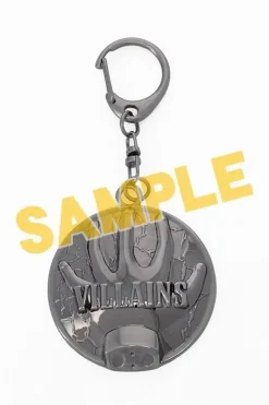 My Hero Academia Metal Keychain Collection Clearance