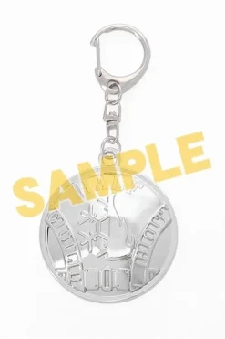 My Hero Academia Metal Keychain Collection Clearance