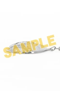 My Hero Academia Metal Keychain Collection Clearance