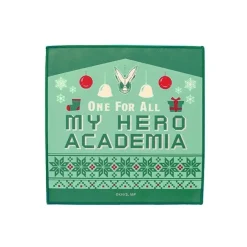 My Hero Academia Mini Towel