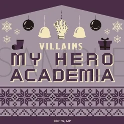 My Hero Academia Mini Towel