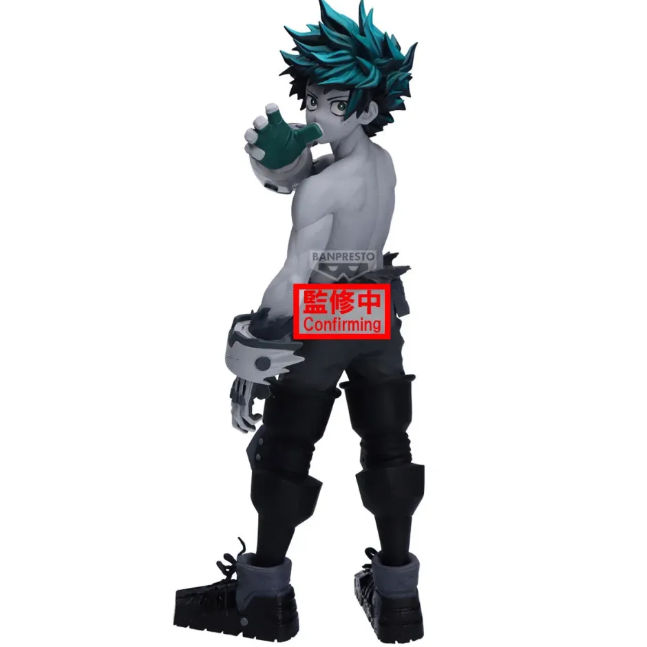 My Hero Academia Noir Edge Collection Izuku Midoriya Non-Scale Figure Hot