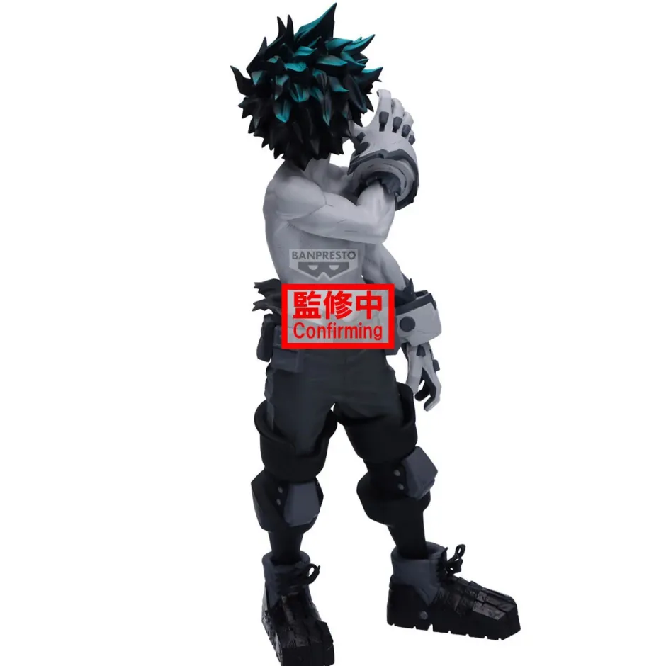 My Hero Academia Noir Edge Collection Izuku Midoriya Non-Scale Figure Hot