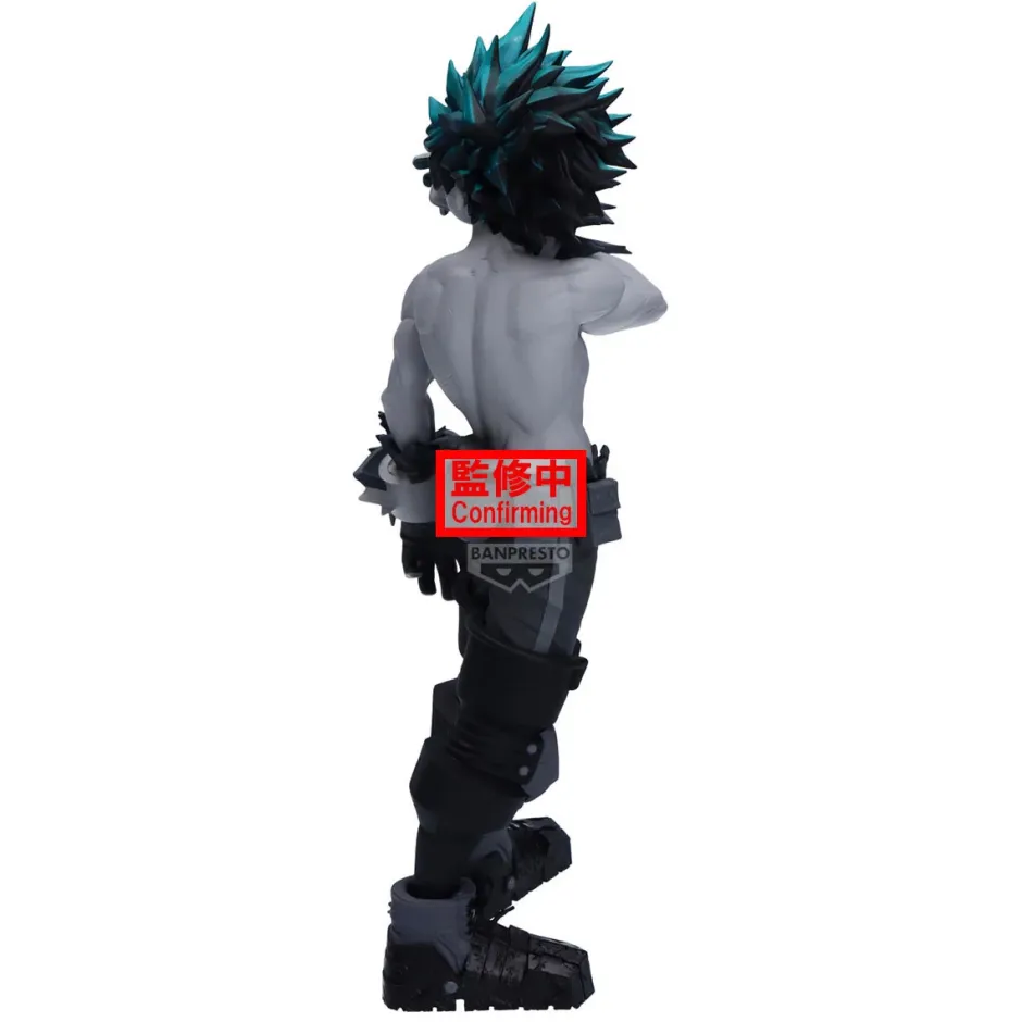 My Hero Academia Noir Edge Collection Izuku Midoriya Non-Scale Figure Hot