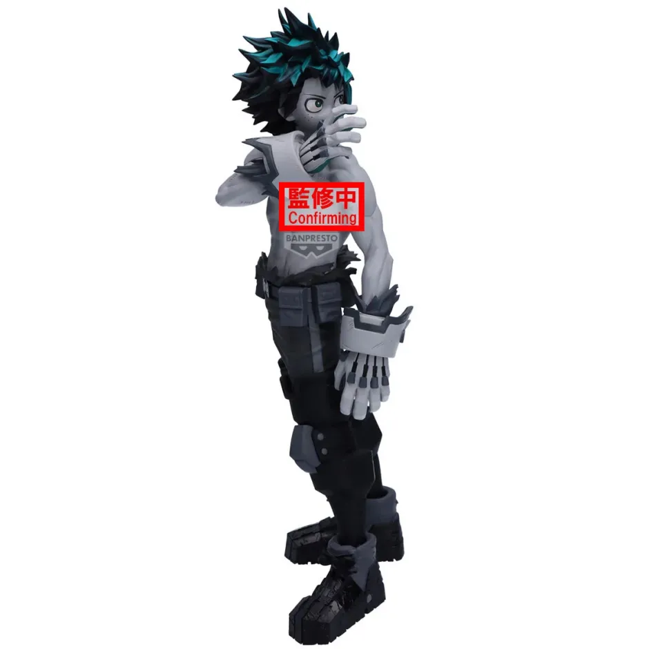 My Hero Academia Noir Edge Collection Izuku Midoriya Non-Scale Figure Hot