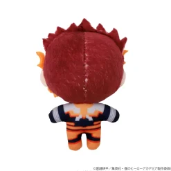 Small Plushies>My Hero Academia Nuipal Plushie Mascot Endeavor
