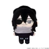 Small Plushies>My Hero Academia Nuipal Plushie Mascot Shota Aizawa