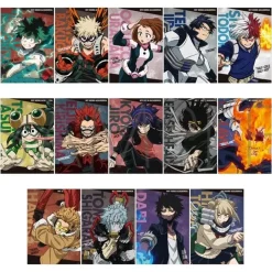 My Hero Academia Poster Collection Online