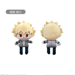 Medium Plushies>My Hero Academia Puchifuwa Plushie Katsuki Bakugo