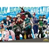 Games>My Hero Academia Take the First Step! 1000T-138 Puzzle