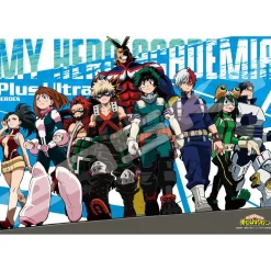Games>My Hero Academia Take the First Step! 1000T-138 Puzzle