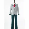 Cosplay Outfits>My Hero Academia U.A. High School Men's Winter Uniform
