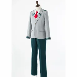 Cosplay Outfits>My Hero Academia U.A. High School Men's Winter Uniform