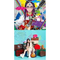 My Journey | MindaRyn 1st CD Album Online