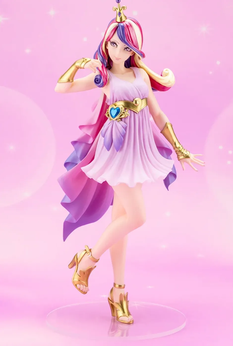 Bishoujo Figures|Scale Figures>My Little Pony Bishoujo Princess Cadance