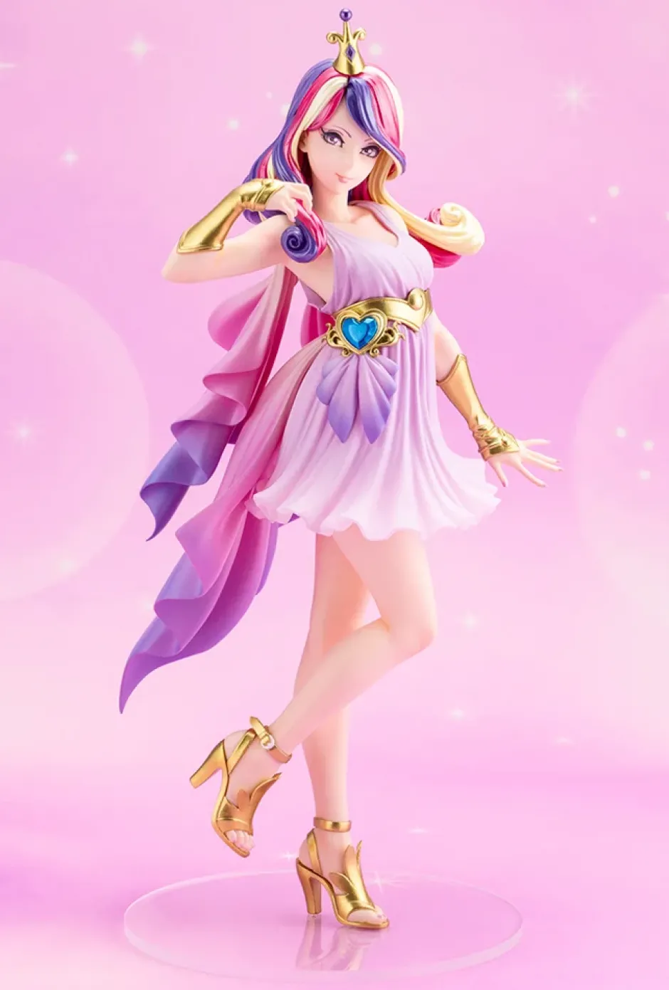 Bishoujo Figures|Scale Figures>My Little Pony Bishoujo Princess Cadance