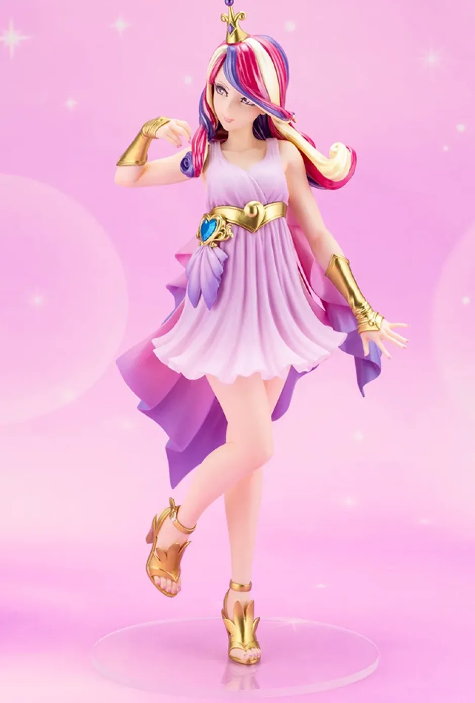 Bishoujo Figures|Scale Figures>My Little Pony Bishoujo Princess Cadance