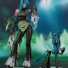 My Little Pony Bishoujo Queen Chrysalis Best