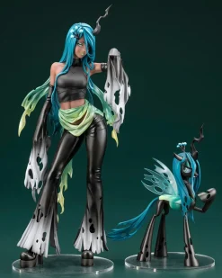 My Little Pony Bishoujo Queen Chrysalis Best