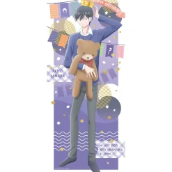 My Love Story With Yamada-kun at Lv999 Extra-large Fabric Poster Online