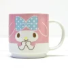 My Melody Face Stacking Mug Sale