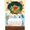 Calendars>My Neighbor Totoro 2022 Desktop Kasane Calendar