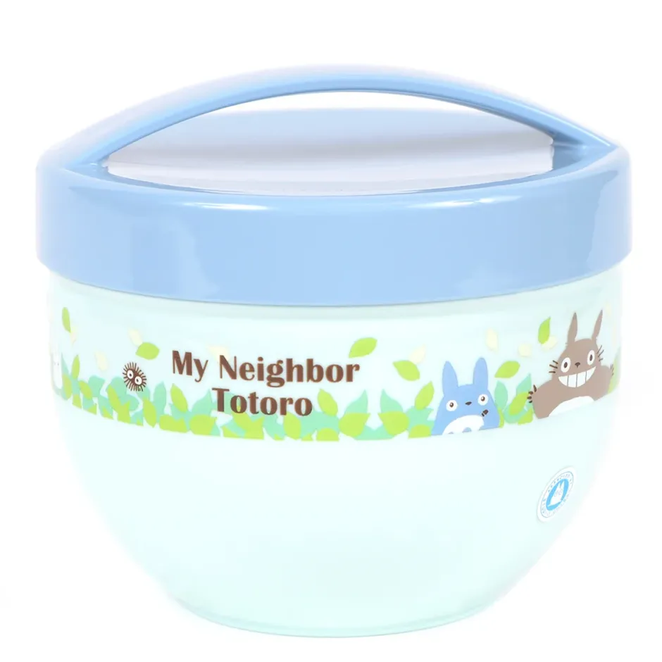 My Neighbor Totoro Leak-Proof Lunch Bowl w/ Divider Clearance